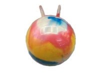 Мяч прыгун с рожками 55 см C23689 Мяч прыгун с рожками 55 см C23689